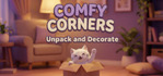 Comfy Corners Unpack and Decorate Nintendo Switch