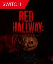 RED HALLWAY Horror Nintendo Switch
