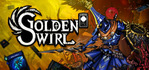 Golden Swirl