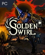 Golden Swirl