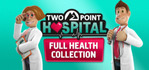 Two Point Hospital: Full Health Collection