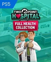 Two Point Hospital: Full Health Collection
