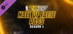 NBA 2K27 Hall of Fame Pass Season 1