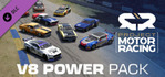 Project Motor Racing: V8 Power Pack