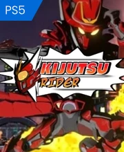 Kijutsu Rider PS5