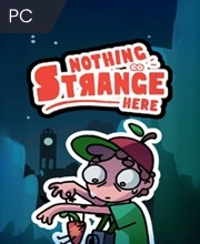 Nothing Strange Here