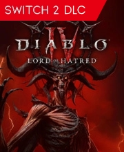 Diablo 4 Lord of Hatred Nintendo Switch 2