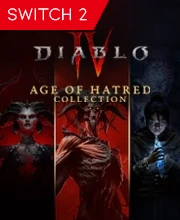 Diablo 4 Age of Hatred Collection Nintendo Switch 2