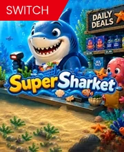 SuperSharket Nintendo Switch