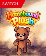 Homebound Plush Nintendo Switch
