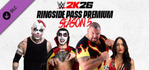 WWE 2K26 Ringside Pass Premium Season 5