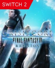 Crisis Core Final Fantasy 7 Reunion Nintendo Switch 2