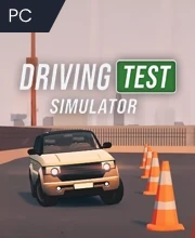Driving Test Simulator