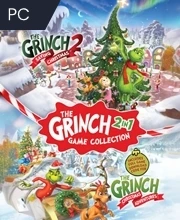 The Grinch 2 in 1 Game Collection