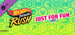 HOT WHEELS Infinite Rush Just for Fun Pack