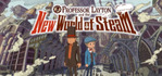 Professor Layton and The New World of Steam