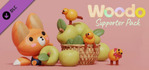 Woodo Supporter Pack