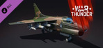 War Thunder A-7E Greece Pack