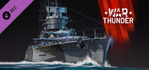 War Thunder Giulio Cesare Pack