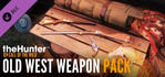 theHunter Call of the Wild Old West Weapon Pack
