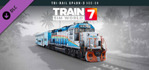 Train Sim World 7 Tri-Rail GP49H-3
