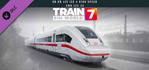 Train Sim World 7 DB BR 412 ICE 4 High Speed EMU Xbox Series