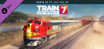 Train Sim World 7 Santa Fe F7