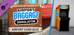 Airport Baggage Simulator Airport Code Quiz Xbox Series