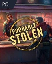 Probably Stolen - Cyberpunk Shopkeeper Sim