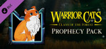 Warrior Cats: Clans of the Forest - Prophecy Pack
