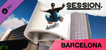 Session Skate Sim Barcelona