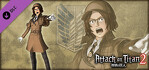 Attack on Titan 2 Additional Hange Costume Detective Outfit