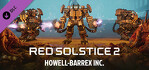 Red Solstice 2 Survivors HOWELL-BARREX INC