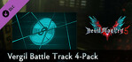 DMC5 Vergil Battle Track 4 Pack Xbox One