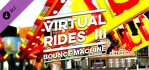 Virtual Rides 3 Bounce Machine