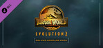 Jurassic World Evolution 2 Deluxe Upgrade Pack PS4