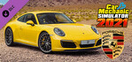 Car Mechanic Simulator 2021 Porsche Remastered