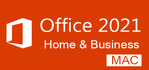 Microsoft Office 2021 Mac Home and Business