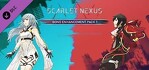 SCARLET NEXUS Bond Enhancement Pack 1 PS4