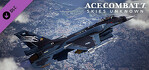 ACE COMBAT 7 SKIES UNKNOWN F-2A Super Kai Set Xbox Series