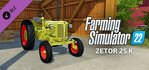 Farming Simulator 22 Zetor 25 K Xbox Series