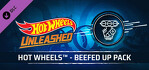 HOT WHEELS Beefed Up Pack