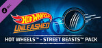 HOT WHEELS Street Beasts Pack PS4