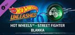 HOT WHEELS Street Fighter Blanka