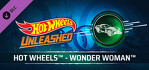 HOT WHEELS Wonder Woman Xbox Series