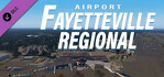 X-Plane 11 Add-on Verticalsim KFAY Fayetteville Regional Airport XP