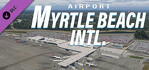 X-Plane 11 Add-on Verticalsim KMYR Myrtle Beach International Airport XP