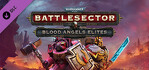 Warhammer 40K Battlesector Blood Angels Elites