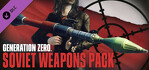 Generation Zero Soviet Weapons Pack Xbox One