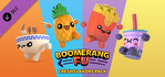 Boomerang Fu Fresh Flavors Pack Nintendo Switch